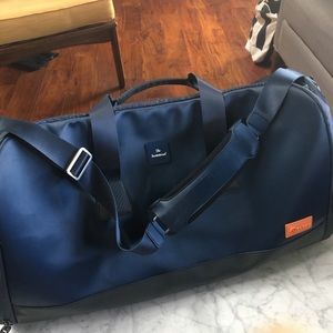 Duffel Bag Stitch Ugb Stitch Golf Travel Bag 2025 - Main Image